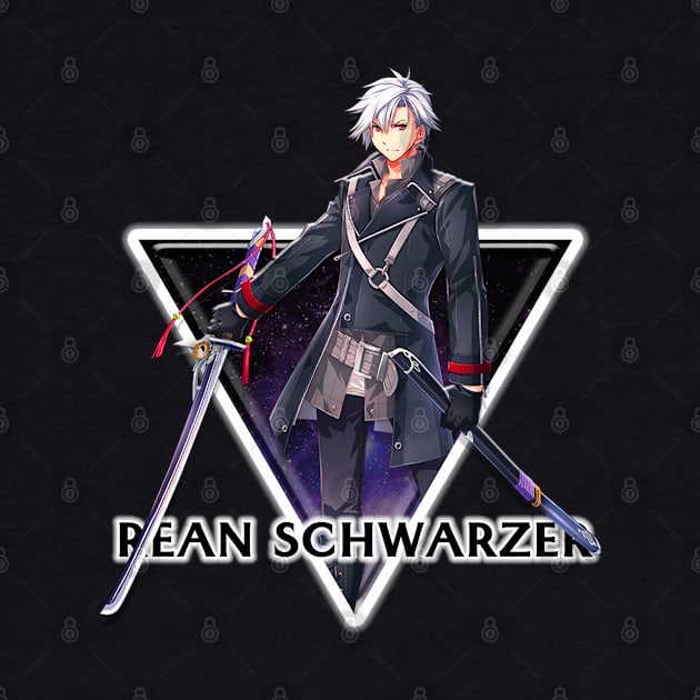 Trails of Cold Steel - Rean Schwarzer 2 by RayyaShop